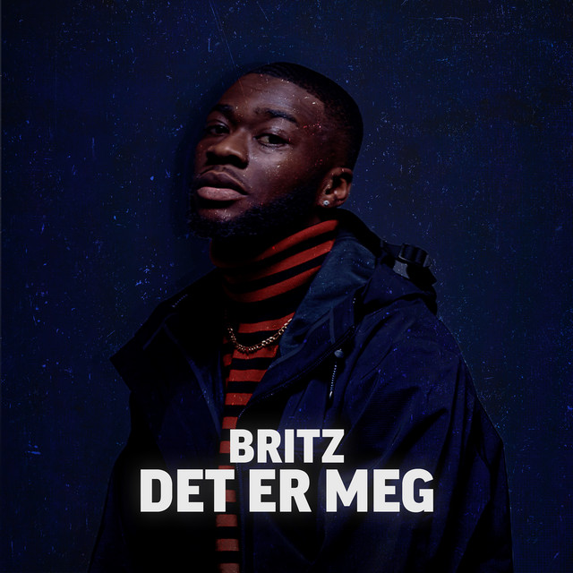 Det er meg cover