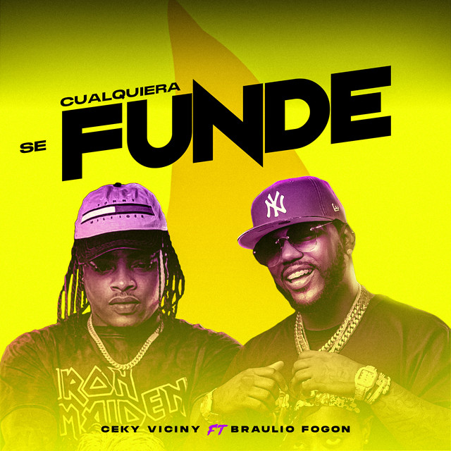 Cualquiera Se Funde album image