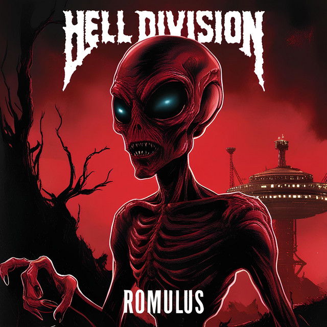 ROMULUS cover art
