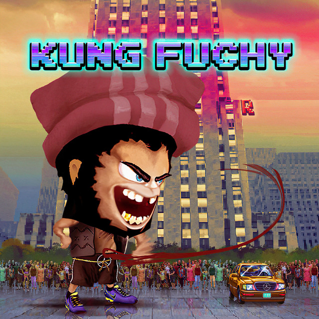 Kung Fuchy (Sterio Remix) cover