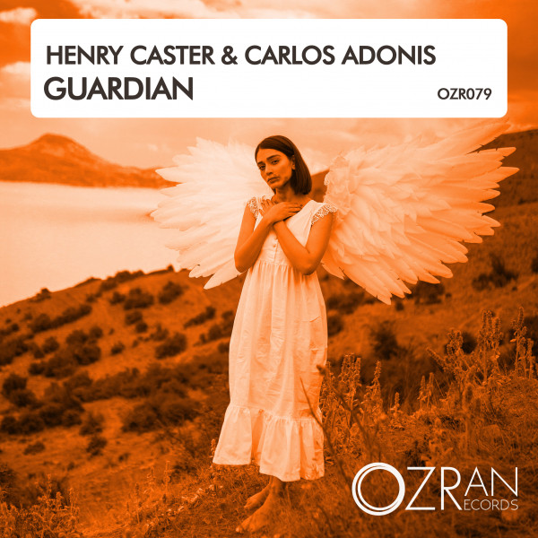 Обкладинка: Guardian - Original Mix — Henry Caster