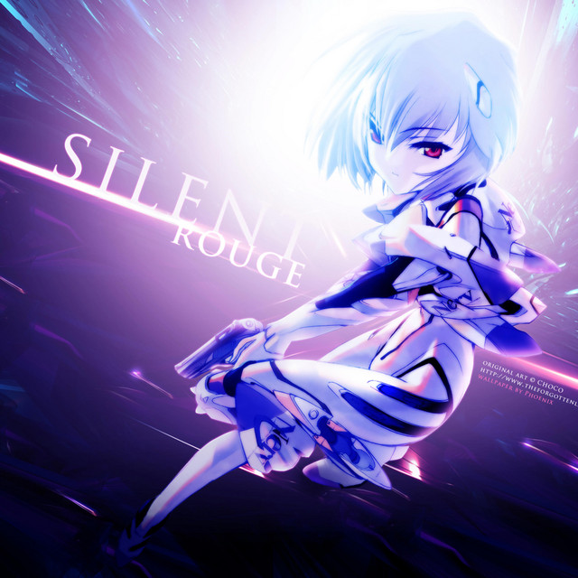 Silent Rouge cover art