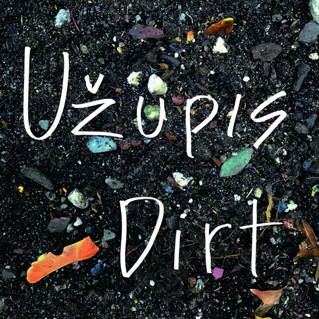 Dirt cover art