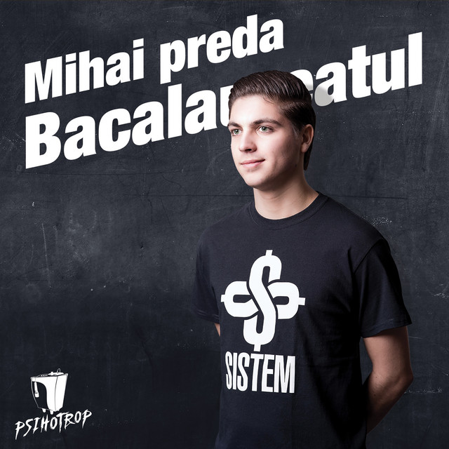 Mihai preda cover art