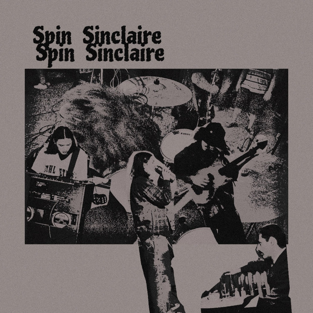 Spin/Sinclaire cover art