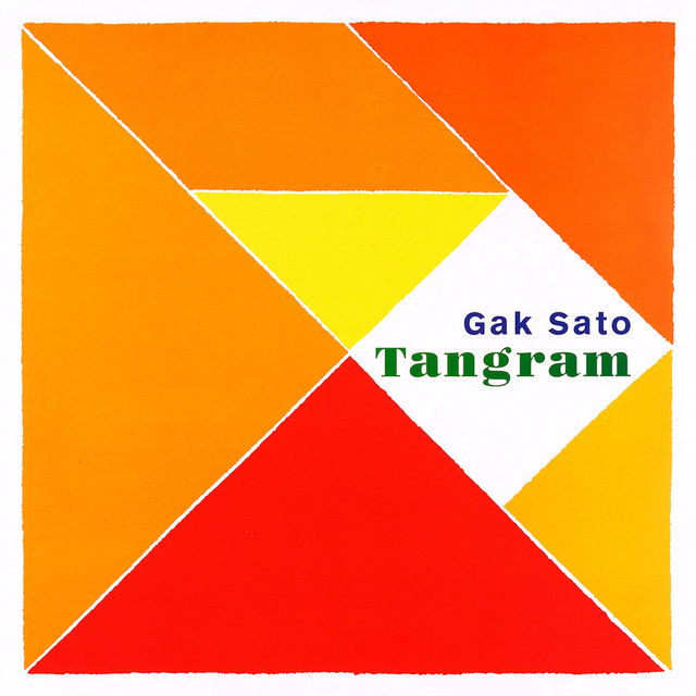 Tangram (2023 Remastered) cover art