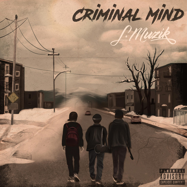Criminal Mind cover art