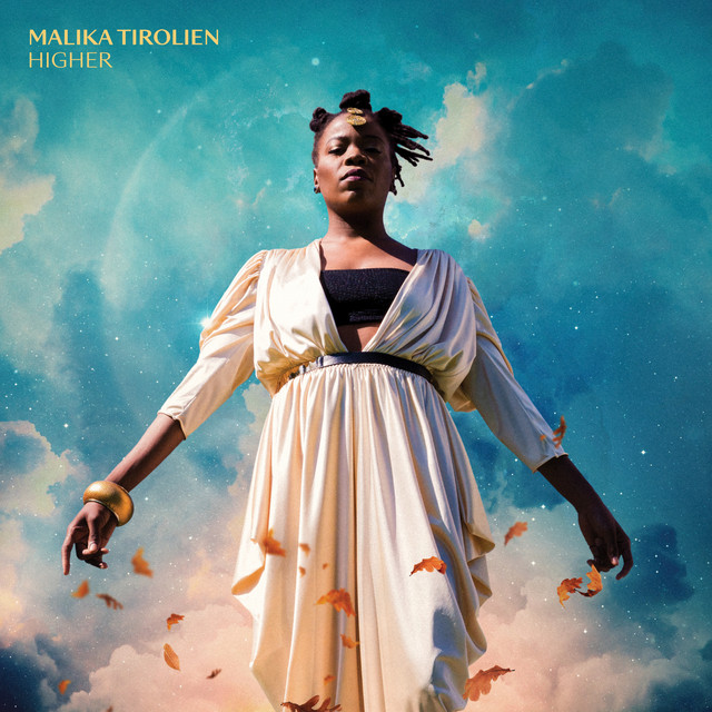 Higher cover art