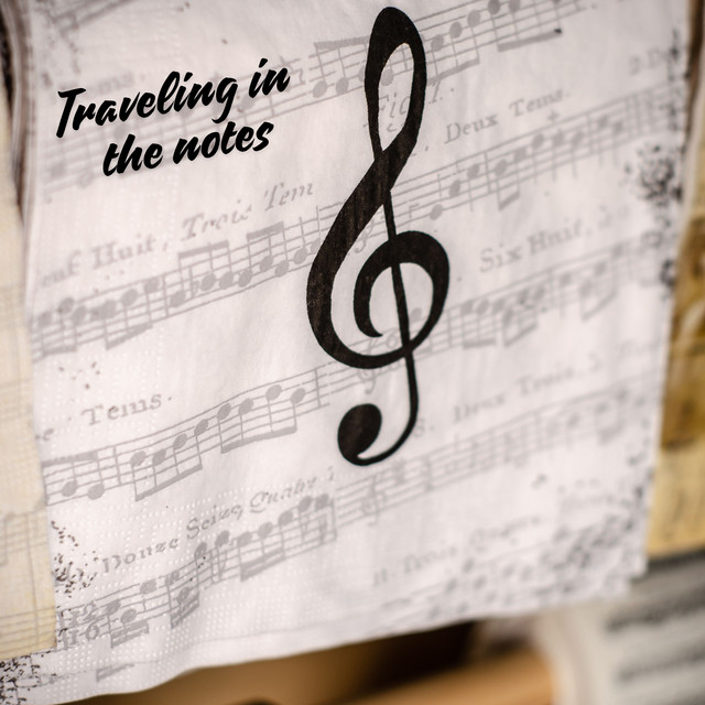 Traveling in the notes