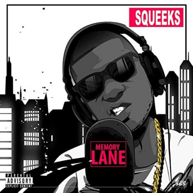 Memory Lane cover art