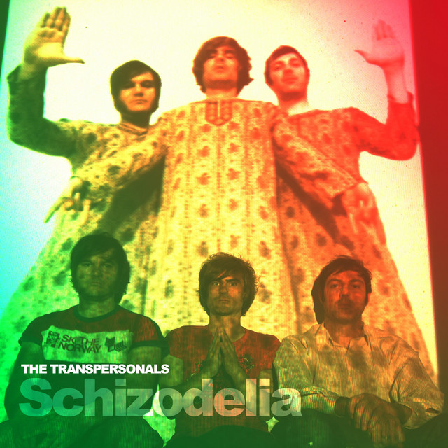 Schizodelia cover