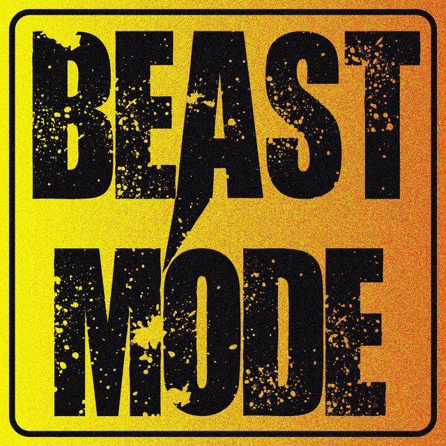 Beast Mode cover art