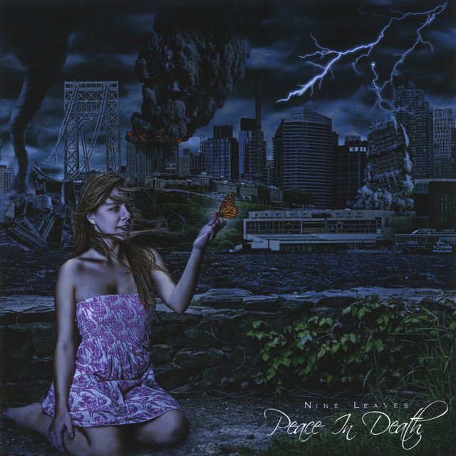 Nine Leaves Photo