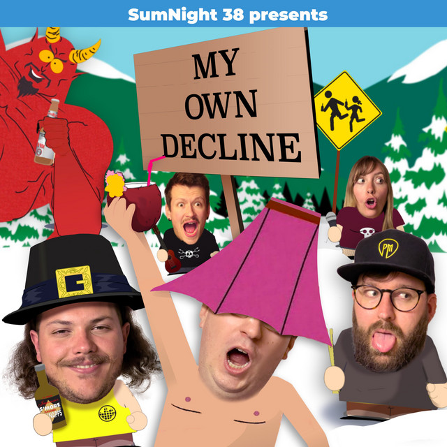 My Own Decline cover