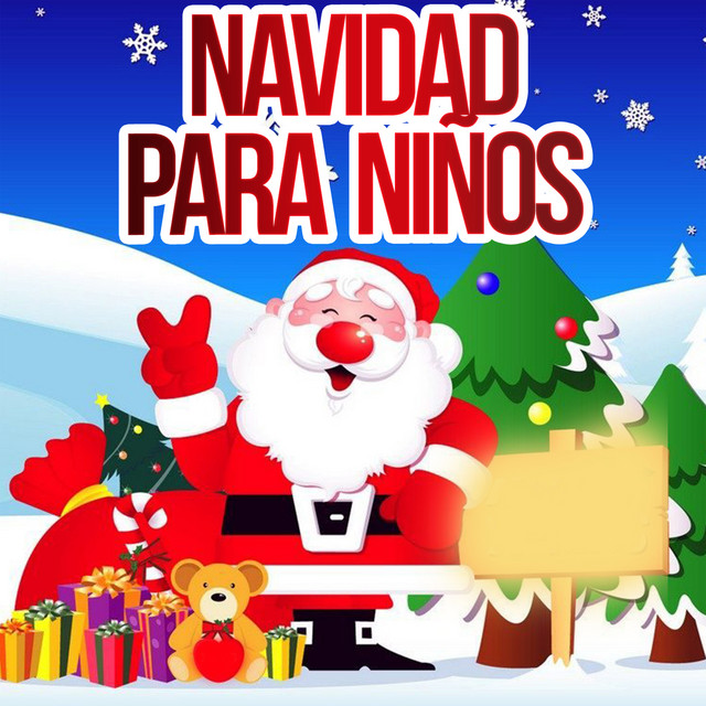 Navidad Para Niños 2020 cover art