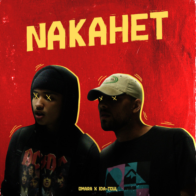 NAKAHET cover art