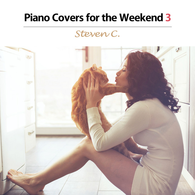 ピアノの聴こえる休日３（Piano Solo Cover - Love Songs） cover art