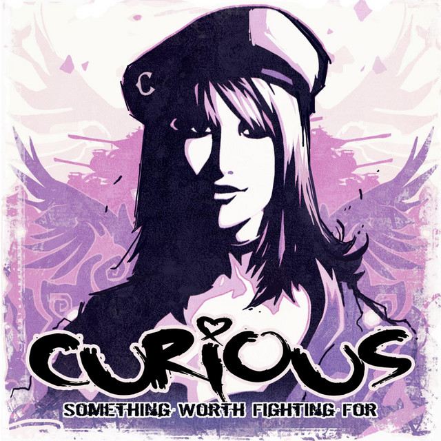 Something Worth Fighting For cover art