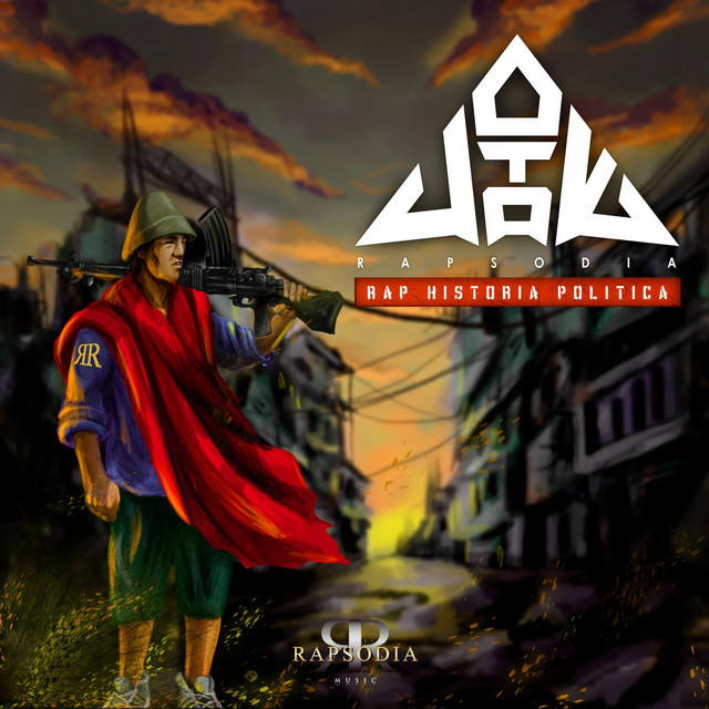 Rap Historia Politica cover art