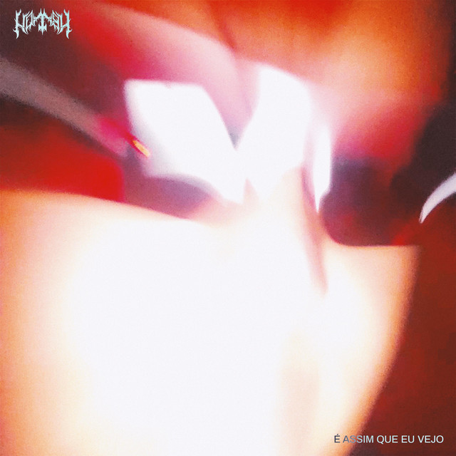 É ASSIM QUE EU VEJO cover art