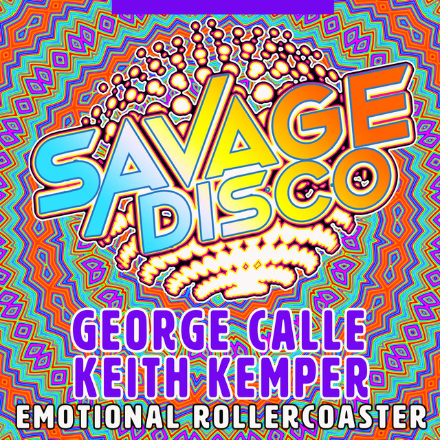 Emotional Rollercoaster cover art