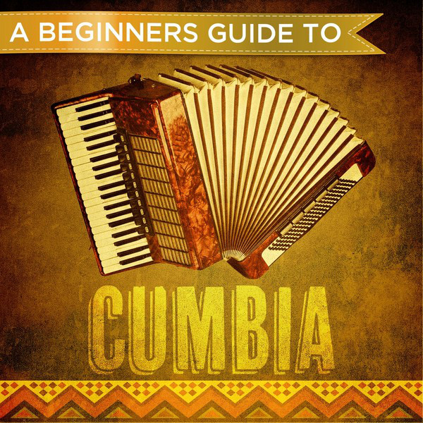 Cover du titre Cumbia pa' Colombia