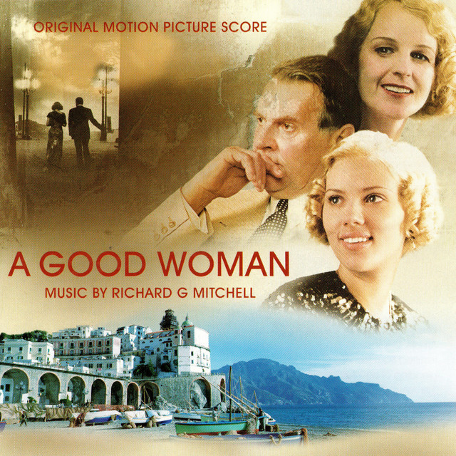 A Good Woman (Original Motion Picture Score) cover art