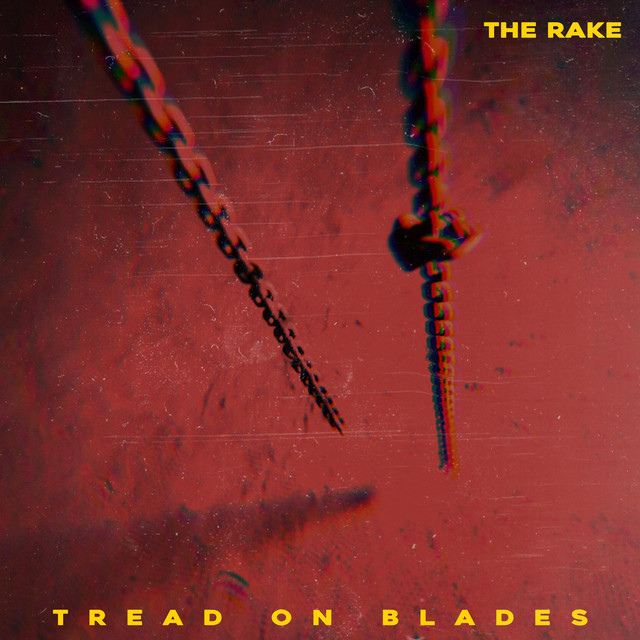 Tread On Blades cover art
