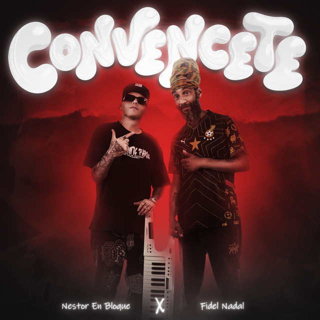 Convéncete cover