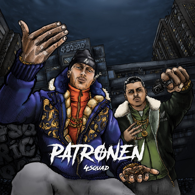 Patronen cover