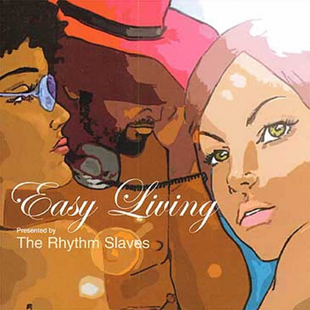 Easy Living cover art