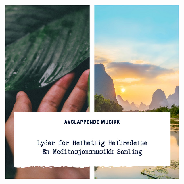 Lyder for Helhetlig Helbredelse: En Meditasjonsmusikk Samling - Album ...