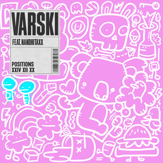 Positions XXIV XII XX (feat. NANDHITAXX)