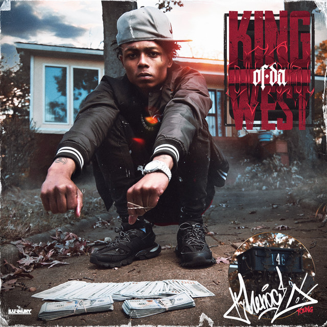 King Of Da West cover art