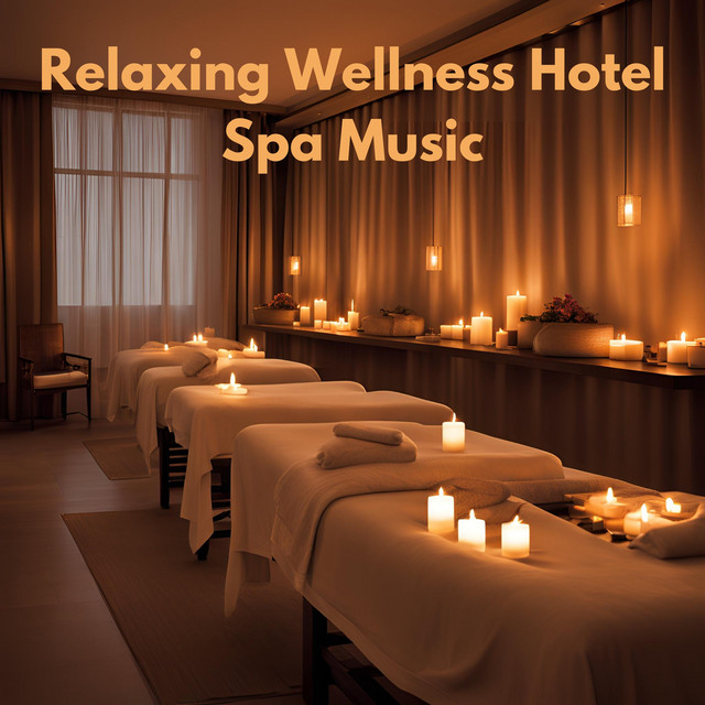 Relaxing Wellness Hotel Spa Music cover art