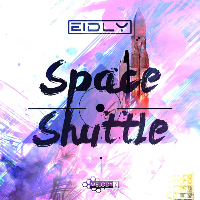 Space Shuttle cover art