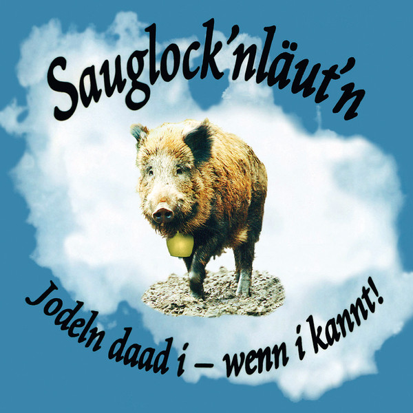 Jodeln Daad I A - Wenn I Kannt! cover