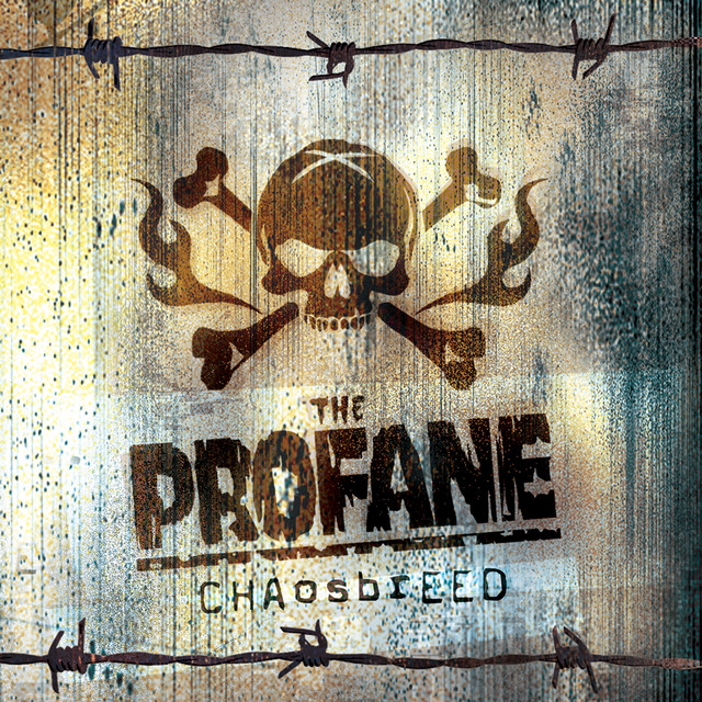 Chaosbreed cover art