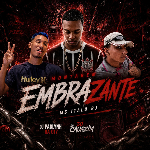 Montagem Embrazante