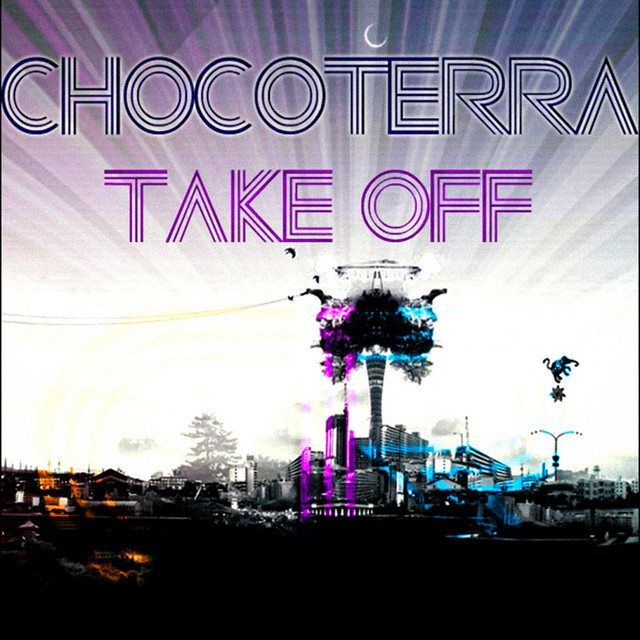 Take Off cover art