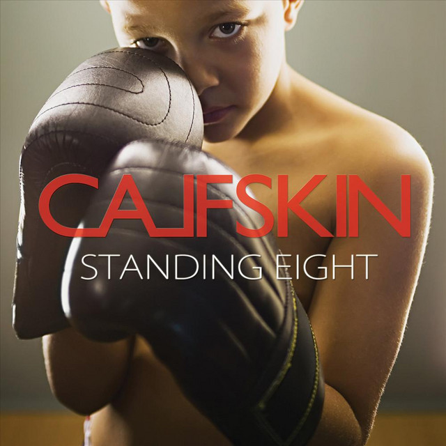 Standing Eight cover
