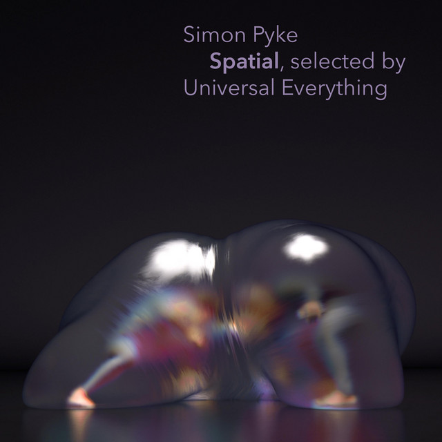 Spatial, Selected by Universal Everything cover art