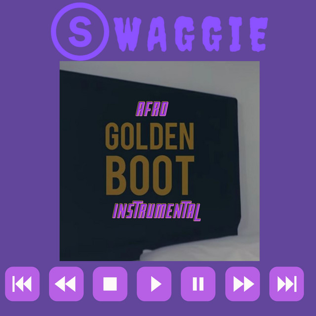Afro Golden Boot - Instrumental
