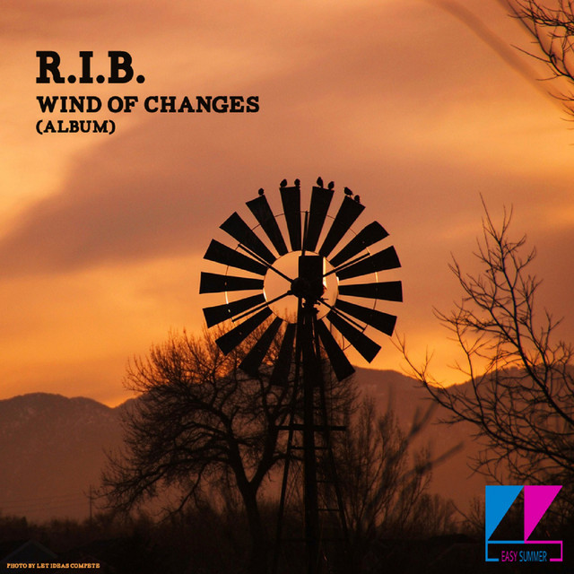 Wind Of Changes (Album) cover art
