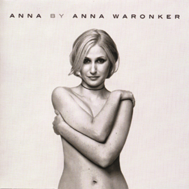 Anna cover art