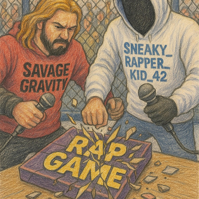 Split the Game