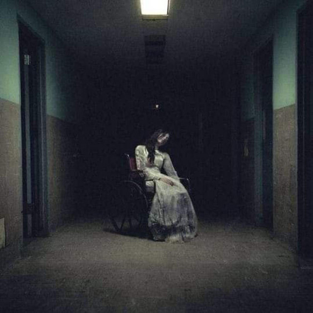 The Asylum 2 cover art