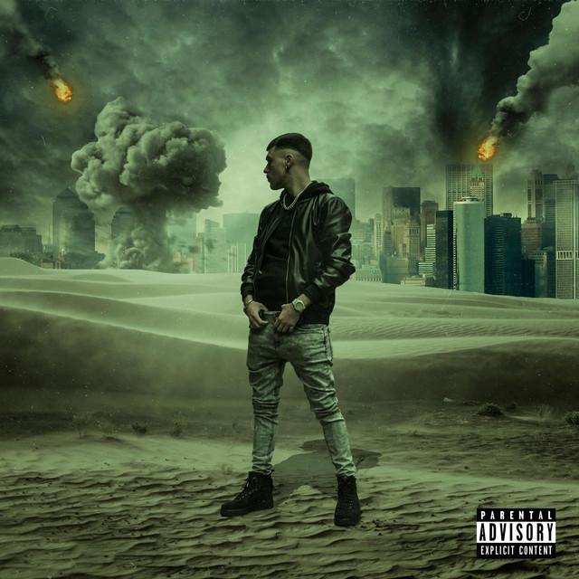 TRENCH BOY cover art