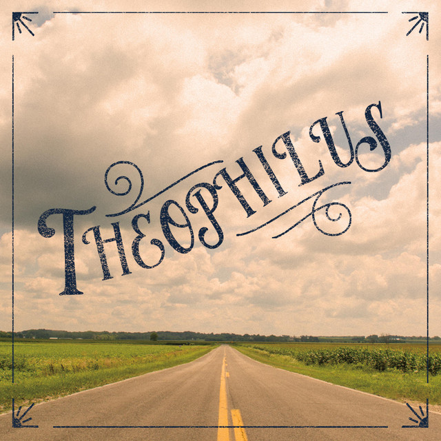 Theophilus: Songs from the Book of Luke cover art