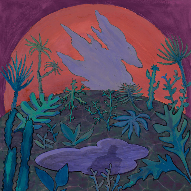 Jardines Líquidos cover art